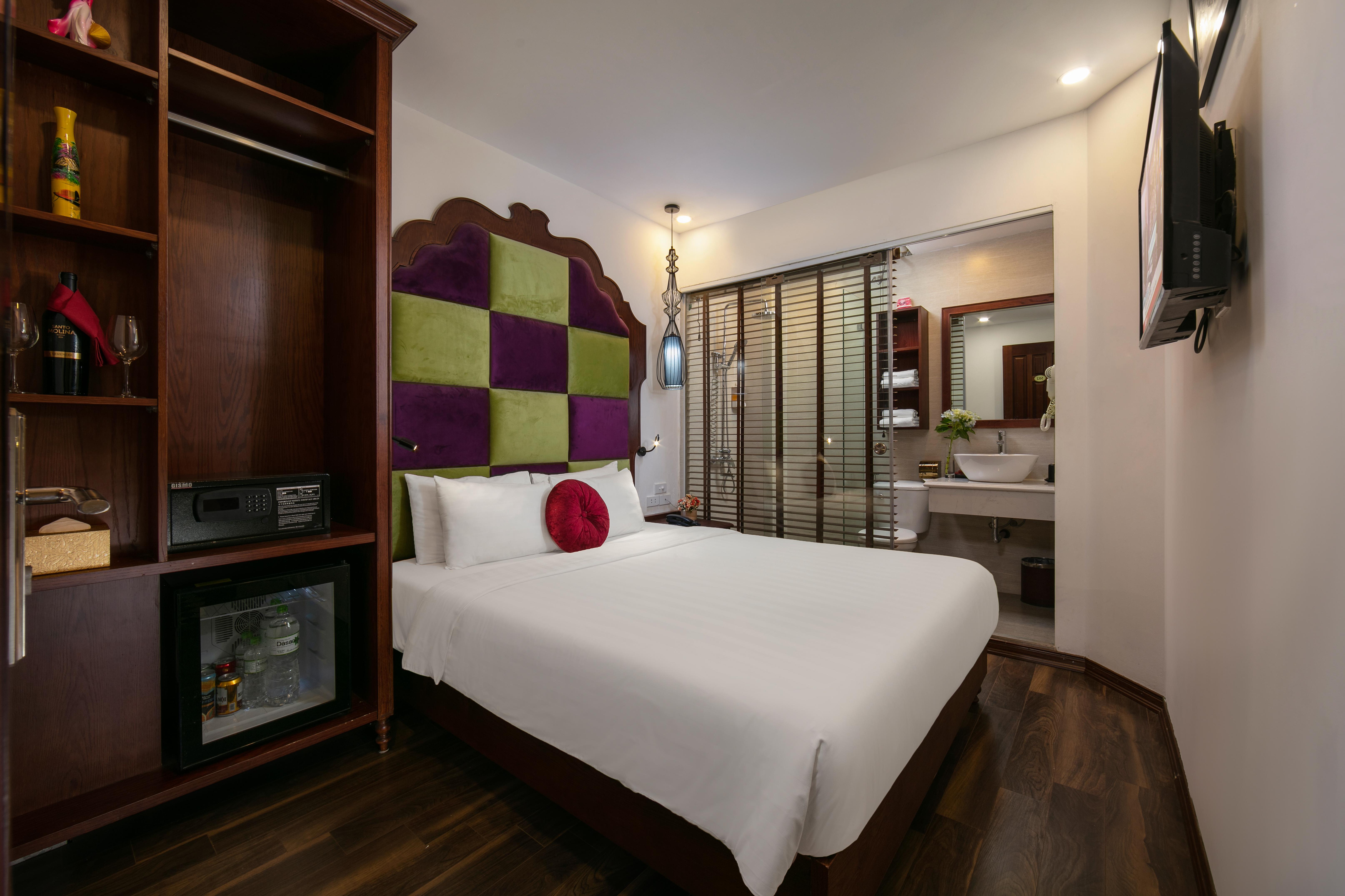 Hanoi Vision Premium Hotel Eksteriør bilde