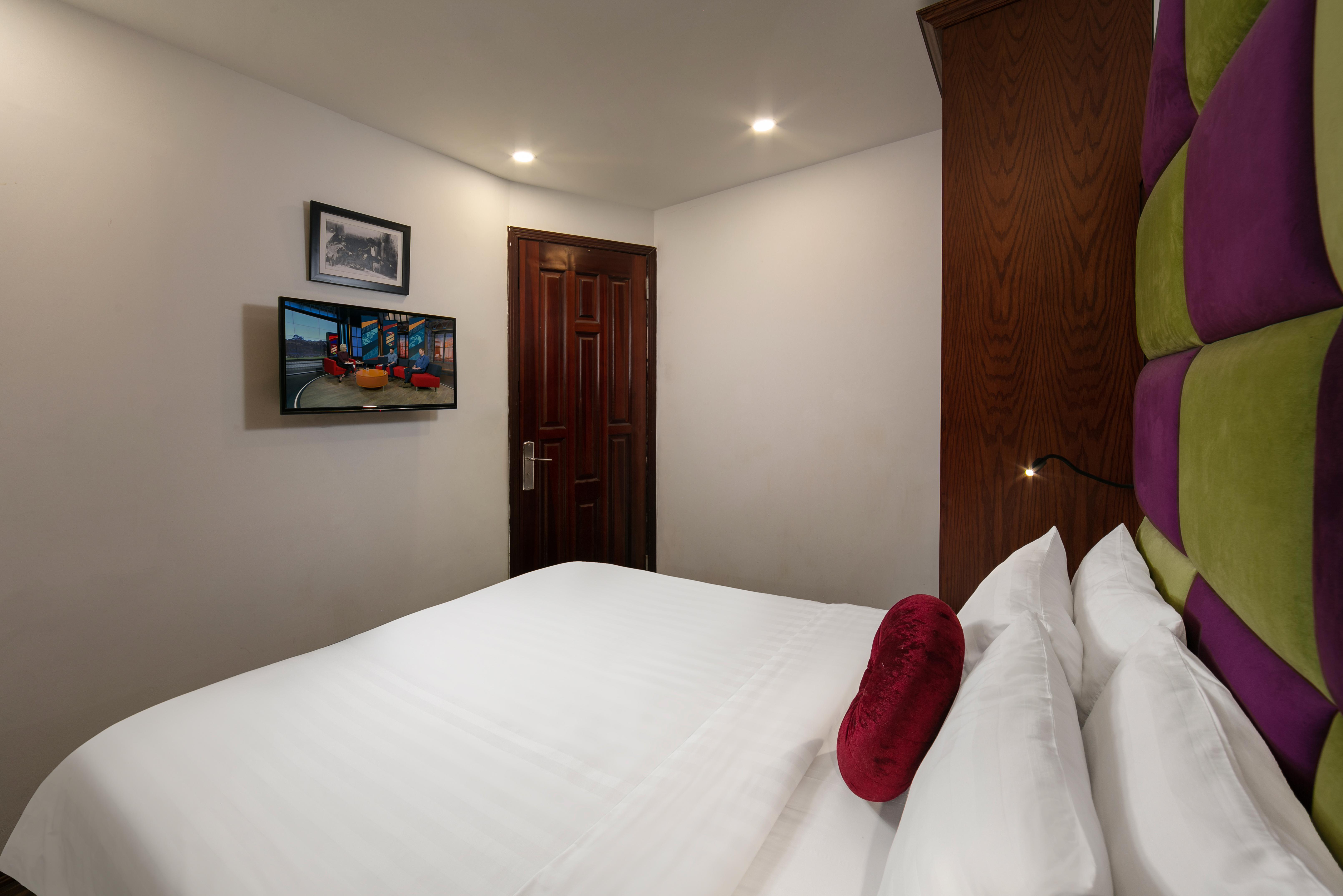 Hanoi Vision Premium Hotel Eksteriør bilde